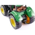 Traktorek John Deere z ładowarką czołową model metalowy SIKU S1395
